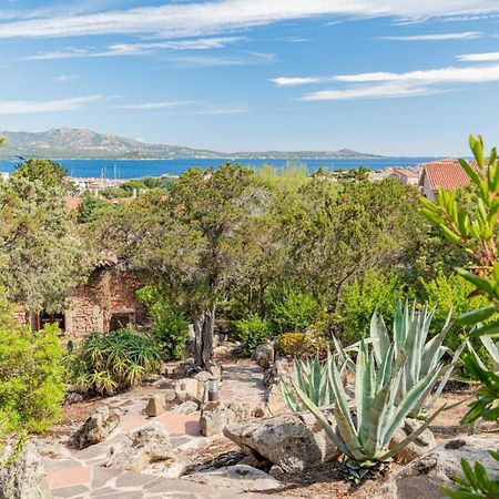 Geco Di Giada Art Suites - Adult Only Porto Rotondo Buitenkant foto