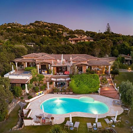 Geco Di Giada Art Suites - Adult Only Porto Rotondo Buitenkant foto