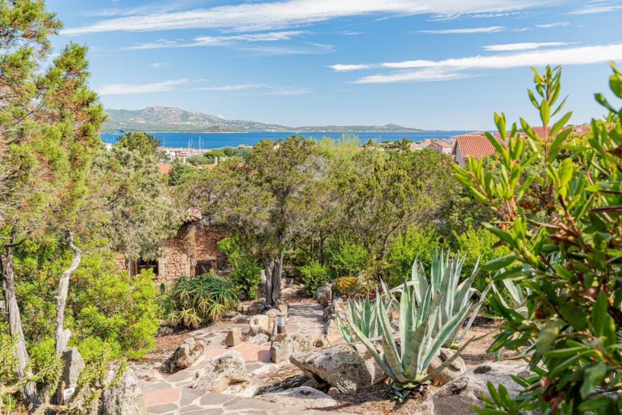 Geco Di Giada Art Suites - Adult Only Porto Rotondo Buitenkant foto