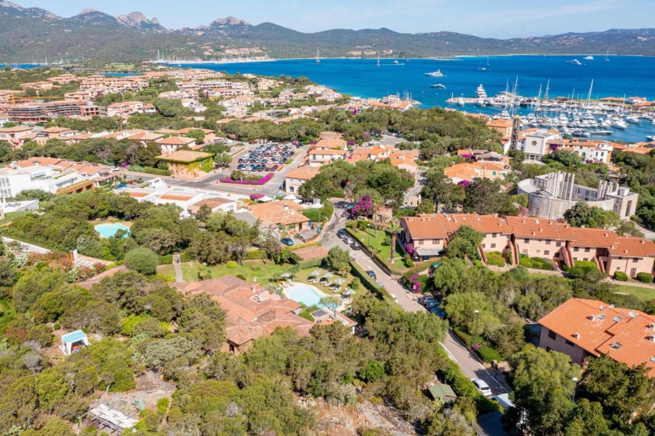 Geco Di Giada Art Suites - Adult Only Porto Rotondo Buitenkant foto