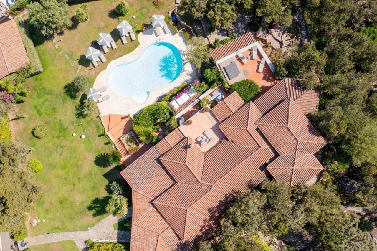 Geco Di Giada Art Suites - Adult Only Porto Rotondo Buitenkant foto