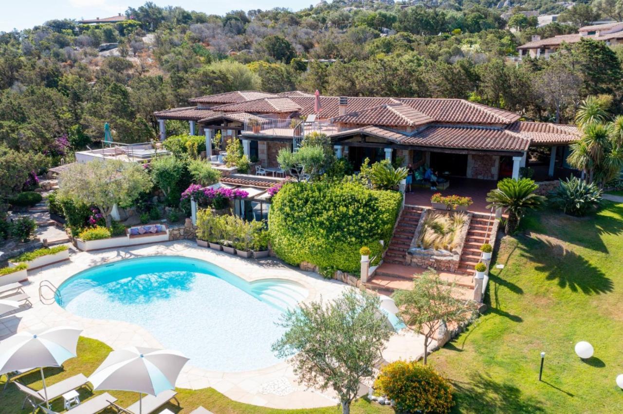 Geco Di Giada Art Suites - Adult Only Porto Rotondo Buitenkant foto
