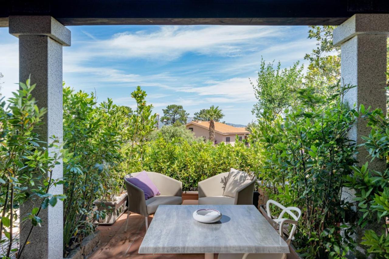 Geco Di Giada Art Suites - Adult Only Porto Rotondo Buitenkant foto