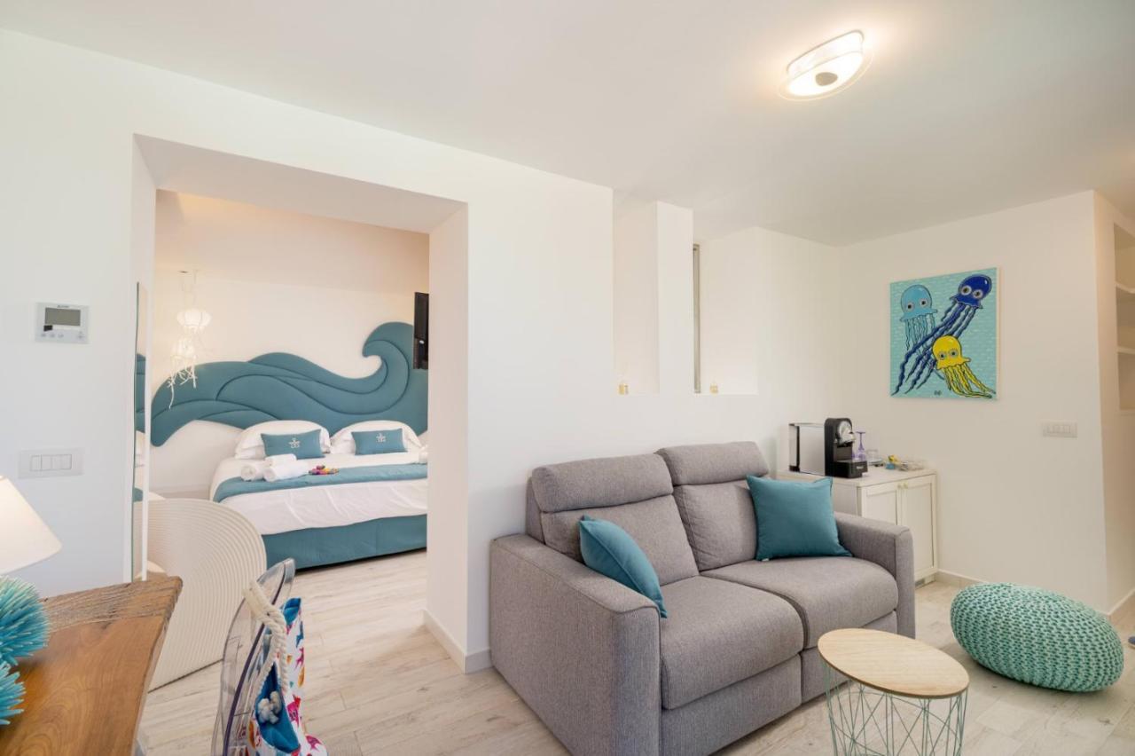 Geco Di Giada Art Suites - Adult Only Porto Rotondo Buitenkant foto