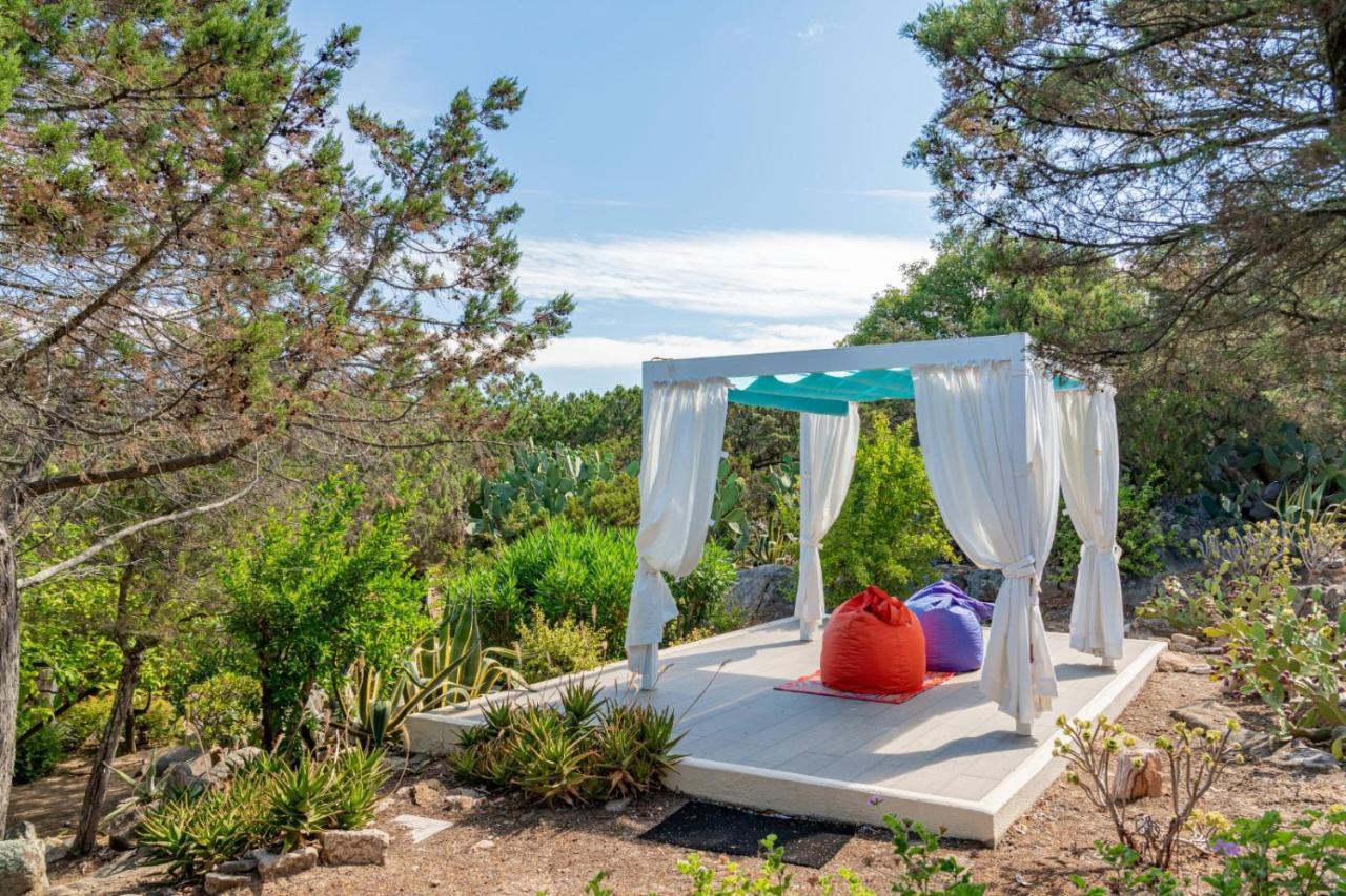 Geco Di Giada Art Suites - Adult Only Porto Rotondo Buitenkant foto