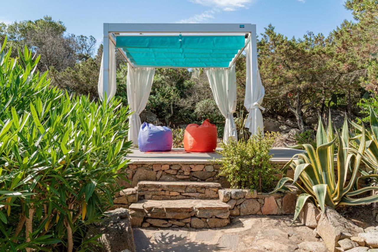 Geco Di Giada Art Suites - Adult Only Porto Rotondo Buitenkant foto