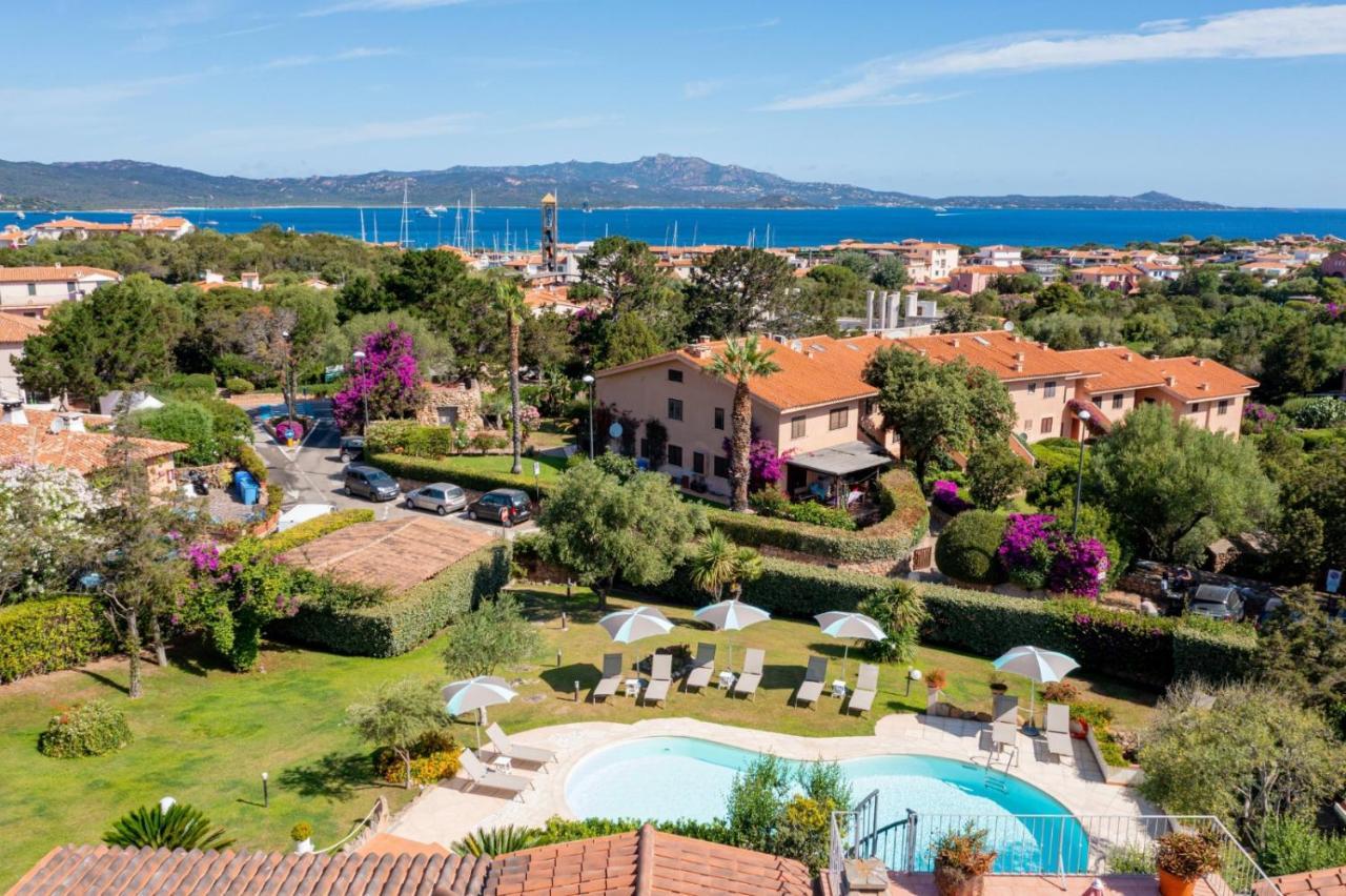 Geco Di Giada Art Suites - Adult Only Porto Rotondo Buitenkant foto