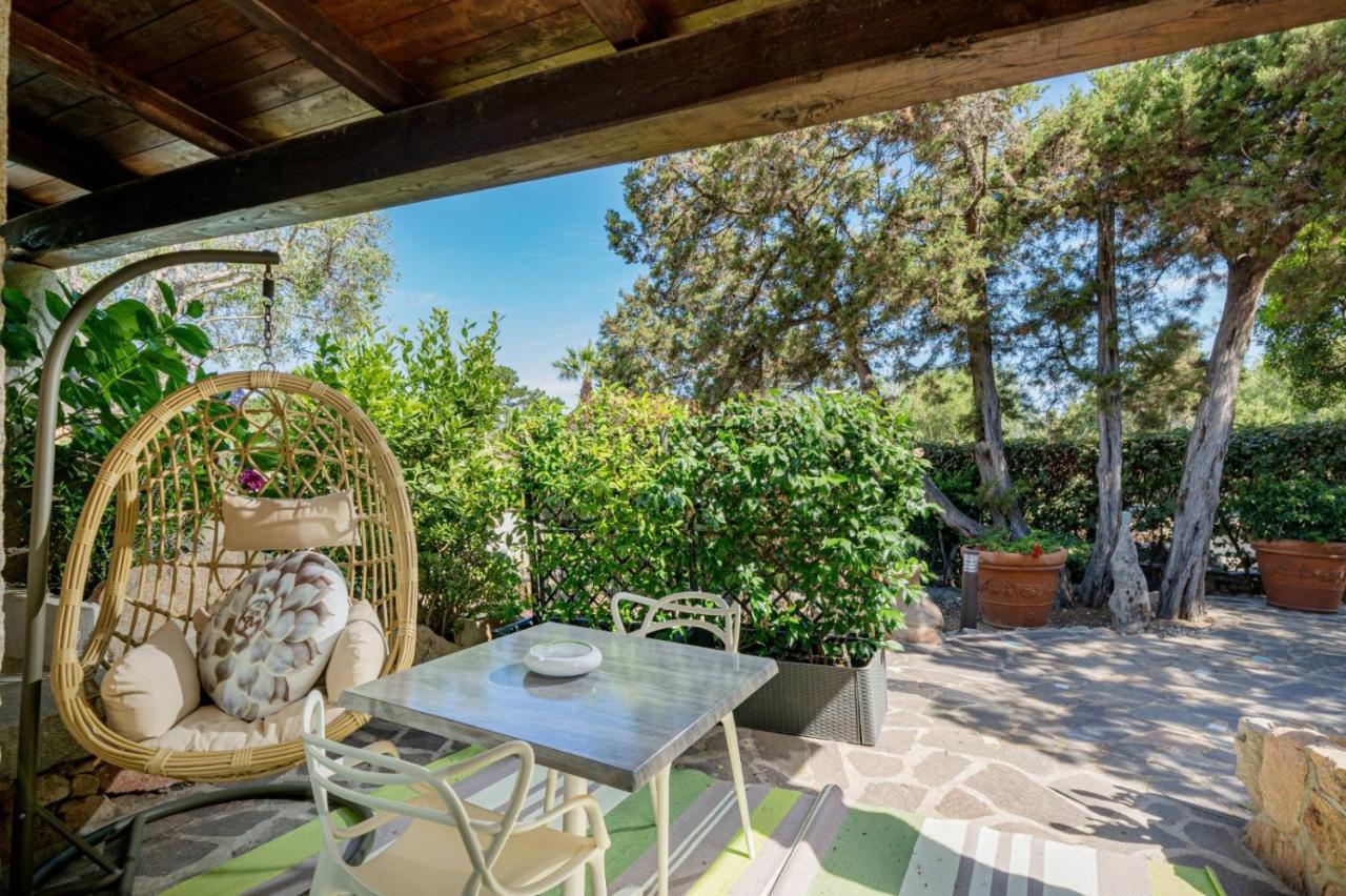 Geco Di Giada Art Suites - Adult Only Porto Rotondo Buitenkant foto