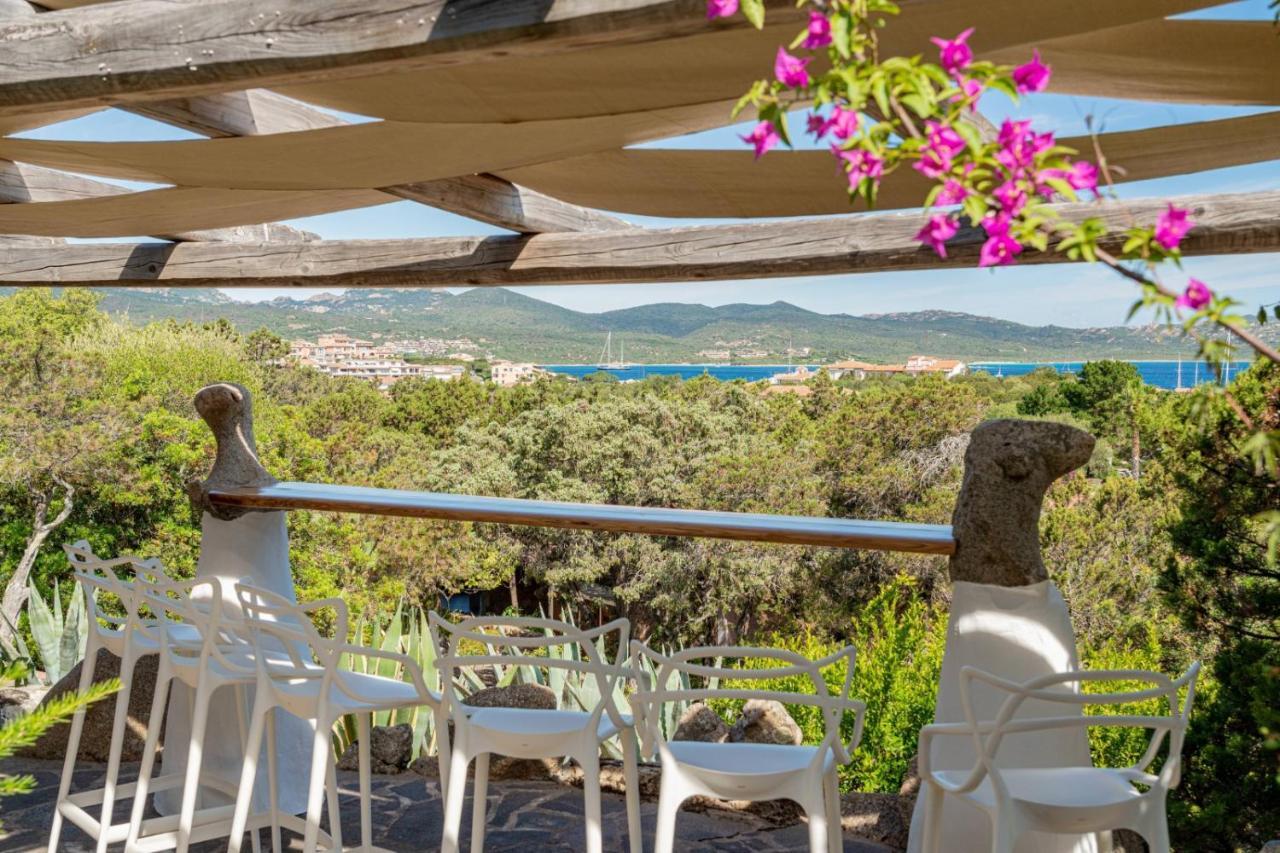 Geco Di Giada Art Suites - Adult Only Porto Rotondo Buitenkant foto