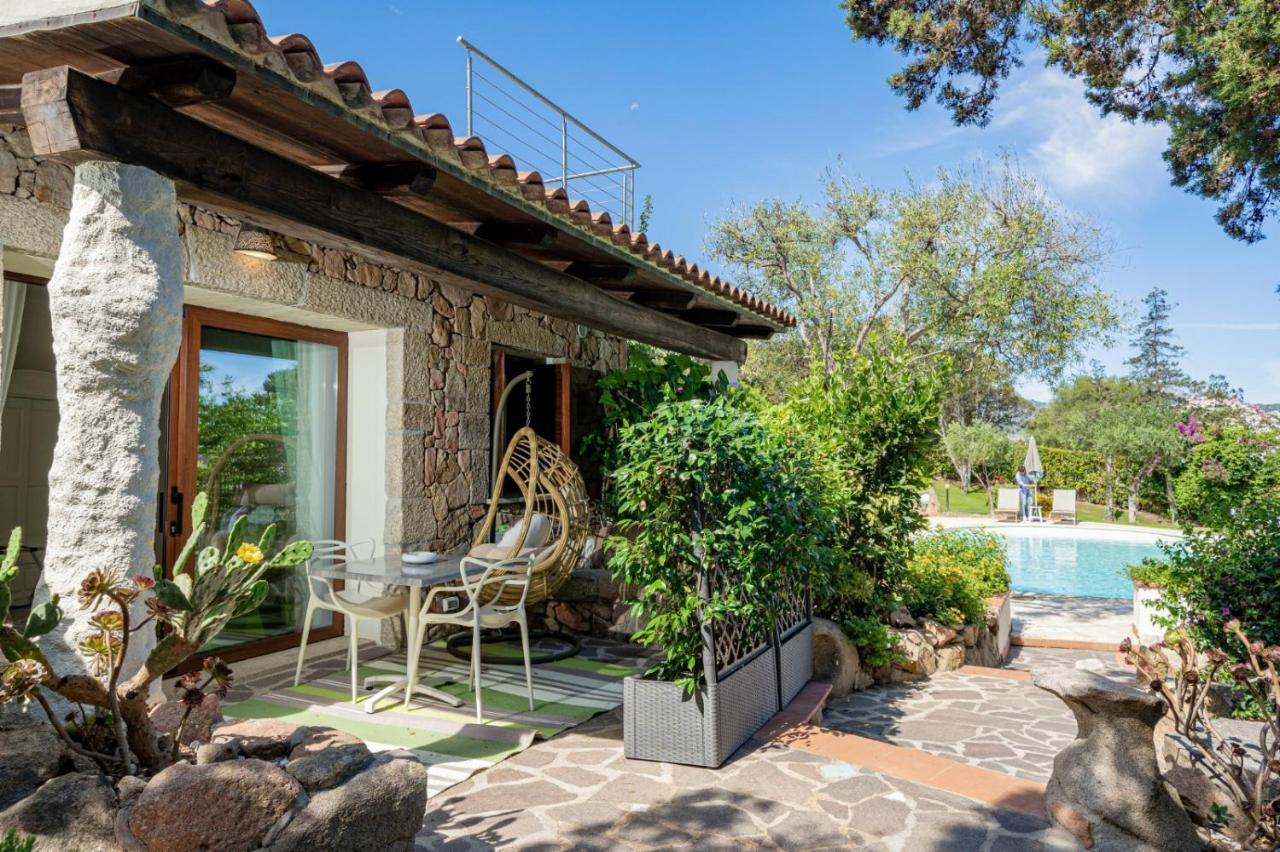 Geco Di Giada Art Suites - Adult Only Porto Rotondo Buitenkant foto
