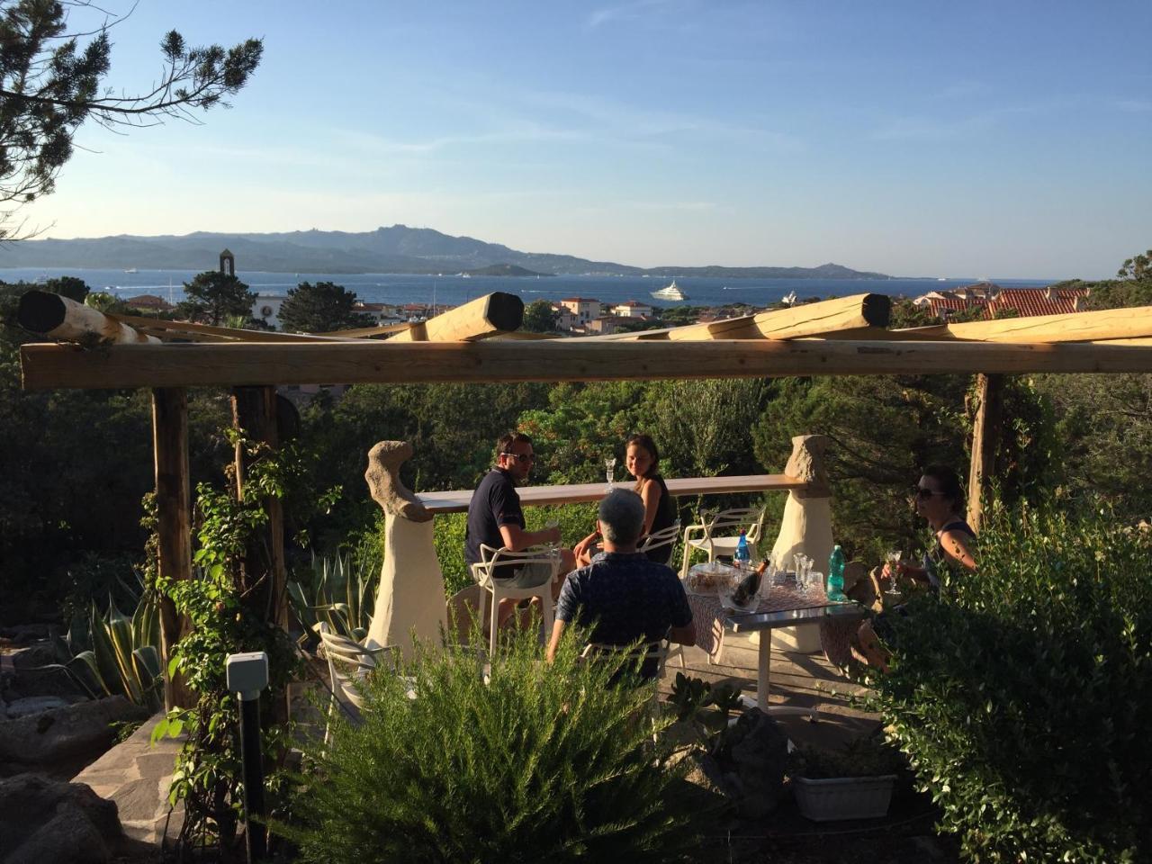 Geco Di Giada Art Suites - Adult Only Porto Rotondo Buitenkant foto