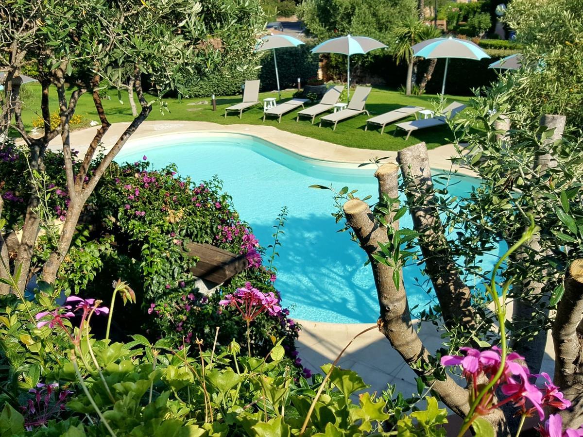 Geco Di Giada Art Suites - Adult Only Porto Rotondo Buitenkant foto