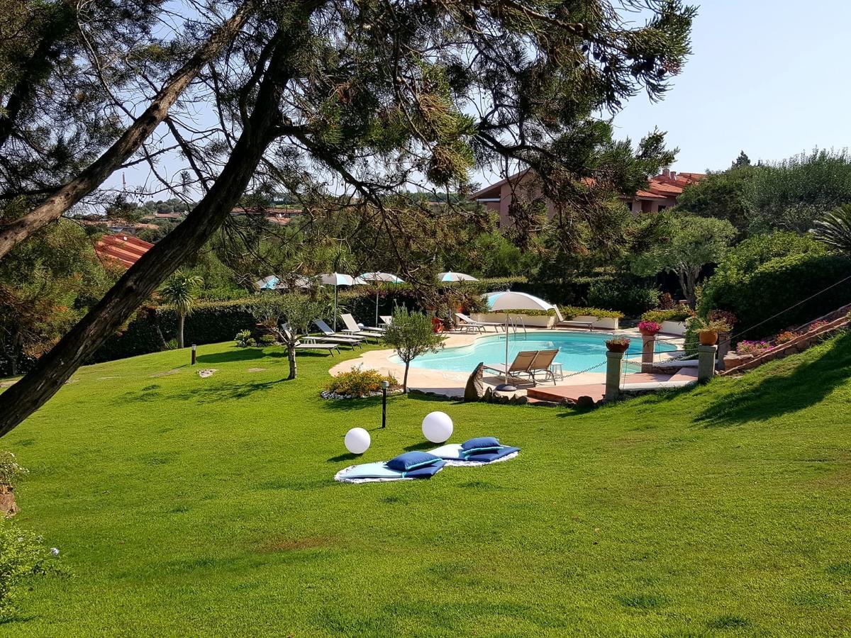 Geco Di Giada Art Suites - Adult Only Porto Rotondo Buitenkant foto