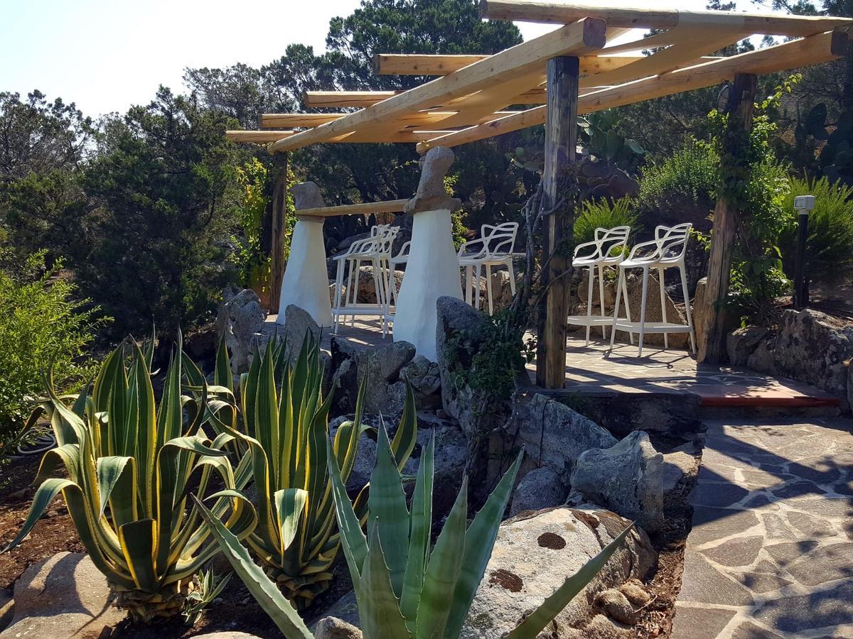 Geco Di Giada Art Suites - Adult Only Porto Rotondo Buitenkant foto