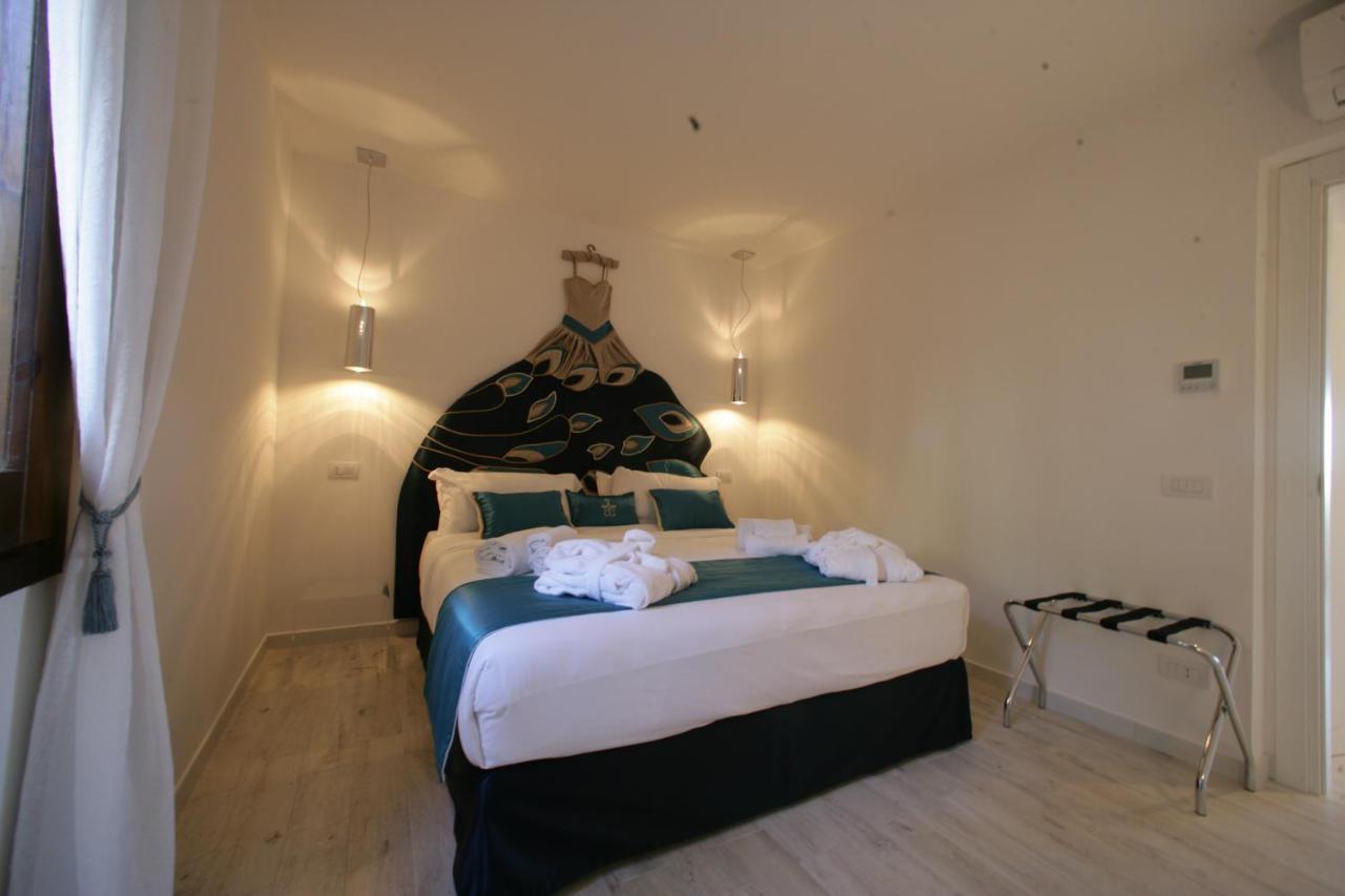 Geco Di Giada Art Suites - Adult Only Porto Rotondo Buitenkant foto