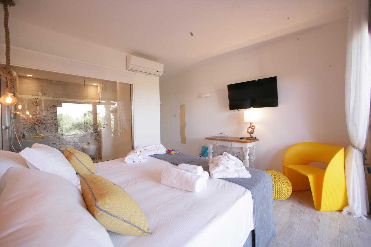 Geco Di Giada Art Suites - Adult Only Porto Rotondo Buitenkant foto