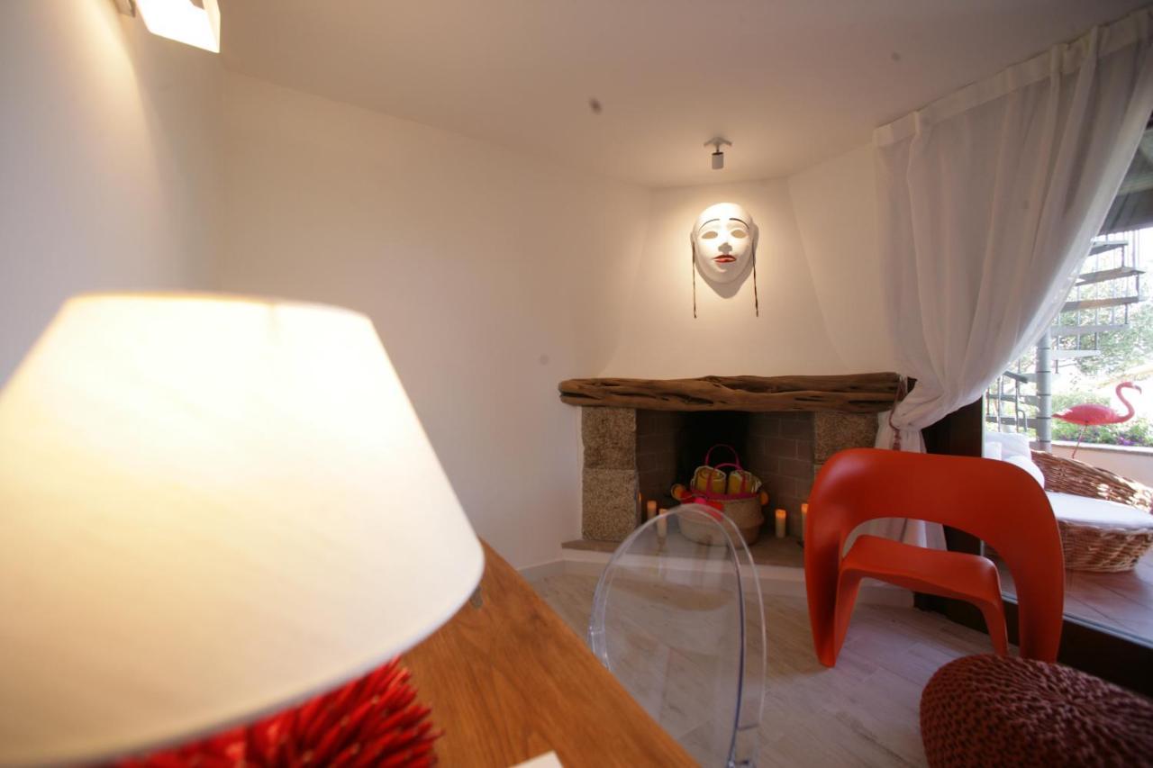 Geco Di Giada Art Suites - Adult Only Porto Rotondo Buitenkant foto
