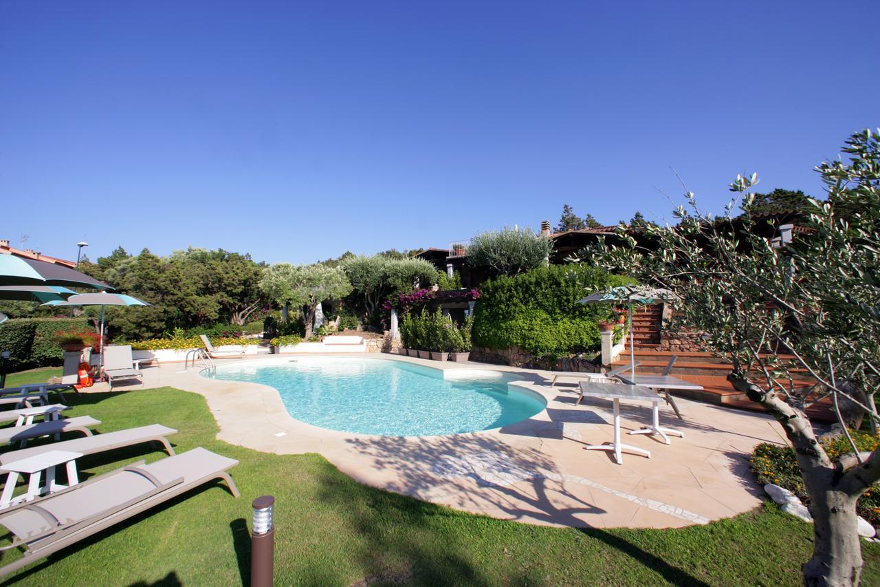 Geco Di Giada Art Suites - Adult Only Porto Rotondo Buitenkant foto