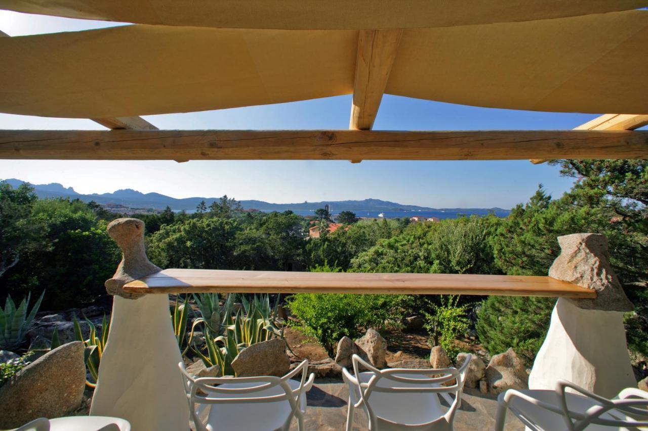 Geco Di Giada Art Suites - Adult Only Porto Rotondo Buitenkant foto