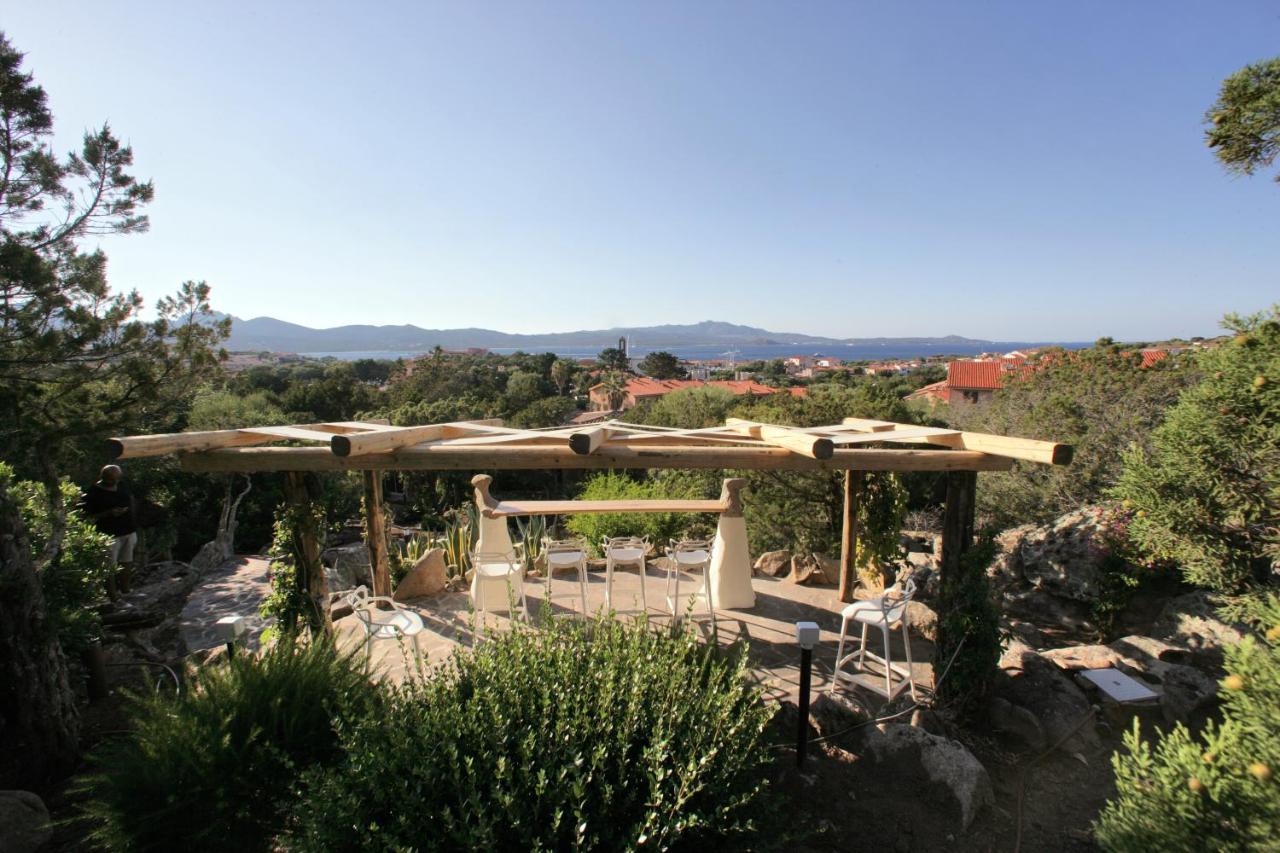 Geco Di Giada Art Suites - Adult Only Porto Rotondo Buitenkant foto