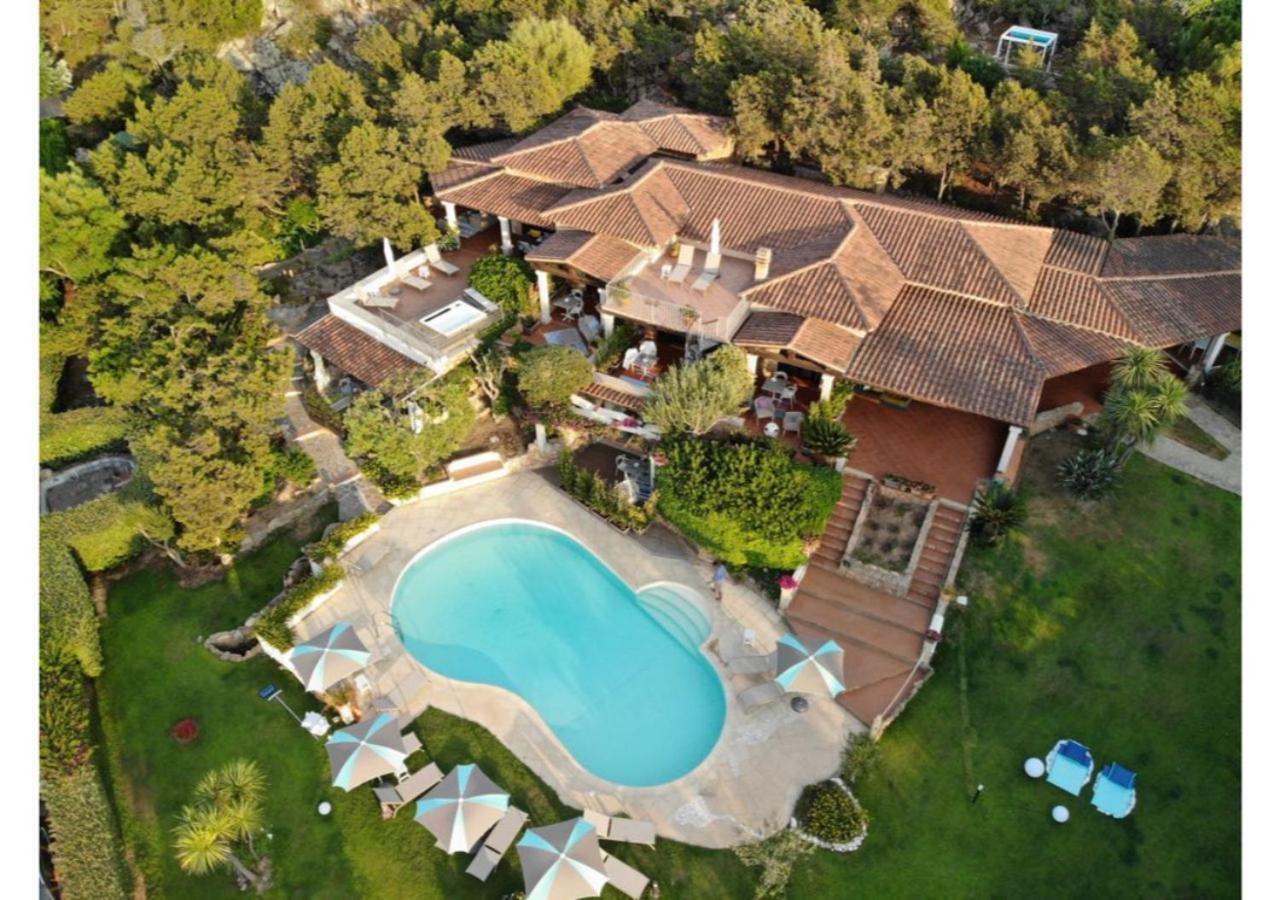 Geco Di Giada Art Suites - Adult Only Porto Rotondo Buitenkant foto