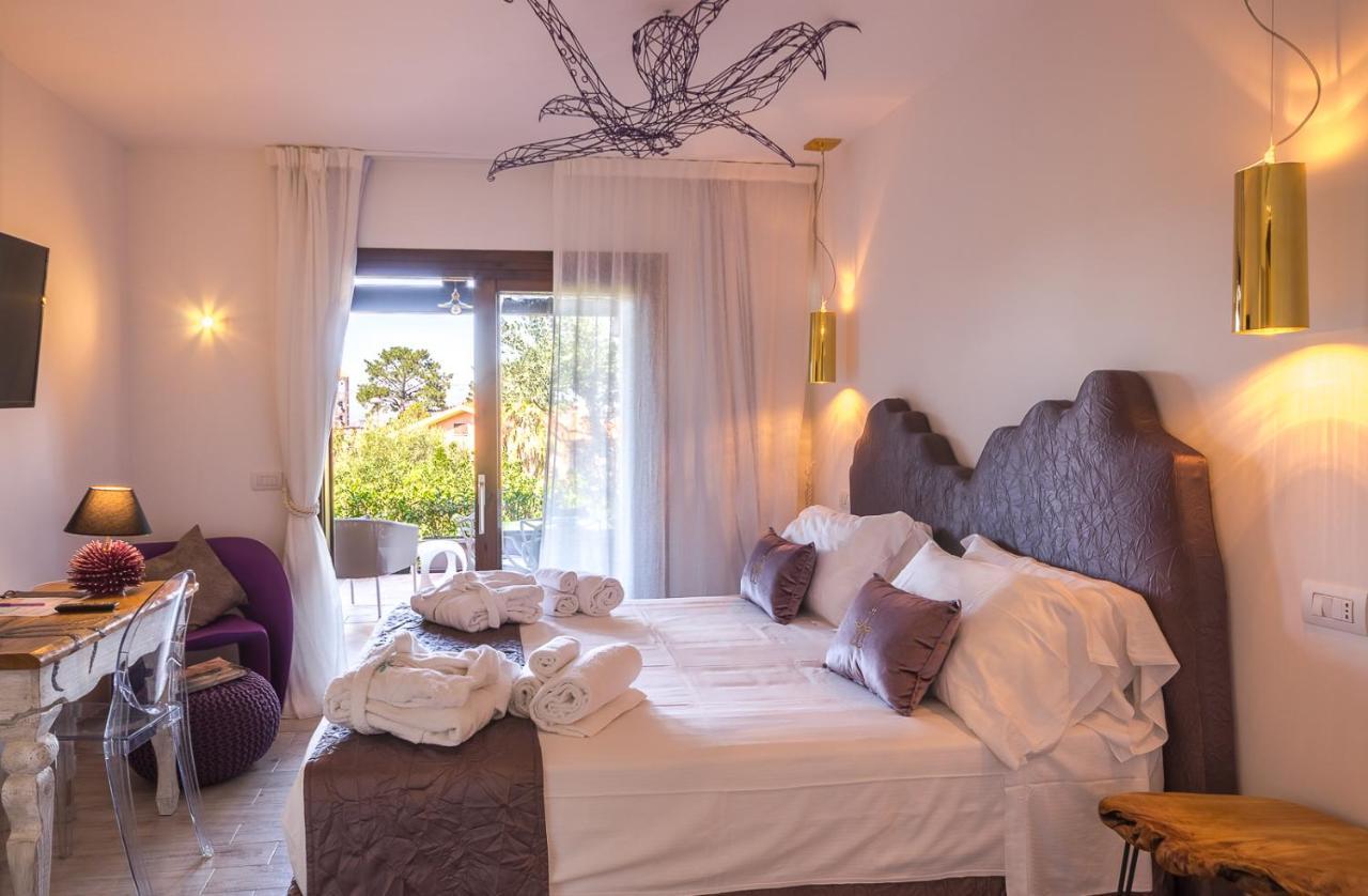 Geco Di Giada Art Suites - Adult Only Porto Rotondo Buitenkant foto