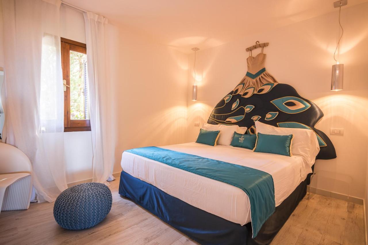 Geco Di Giada Art Suites - Adult Only Porto Rotondo Buitenkant foto