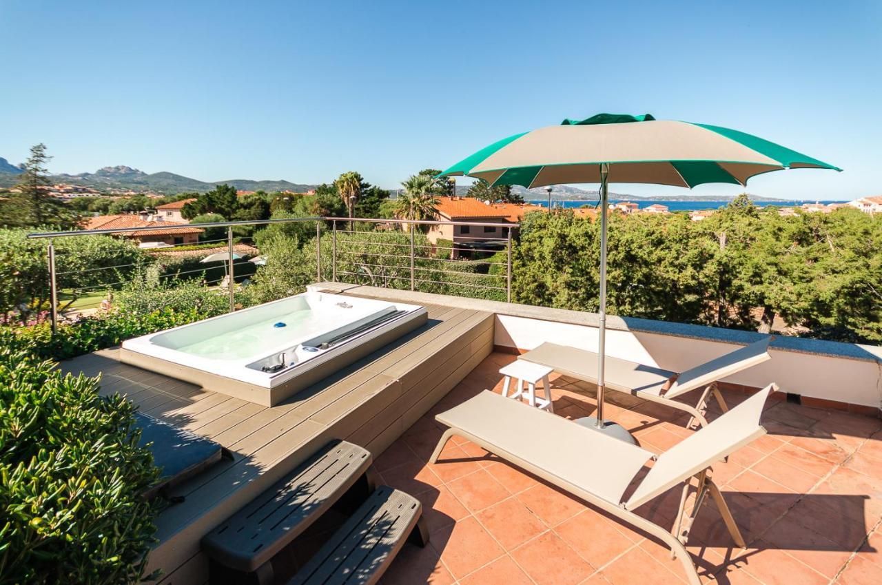 Geco Di Giada Art Suites - Adult Only Porto Rotondo Buitenkant foto