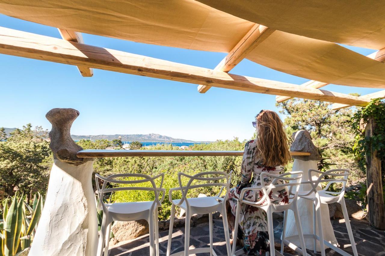Geco Di Giada Art Suites - Adult Only Porto Rotondo Buitenkant foto