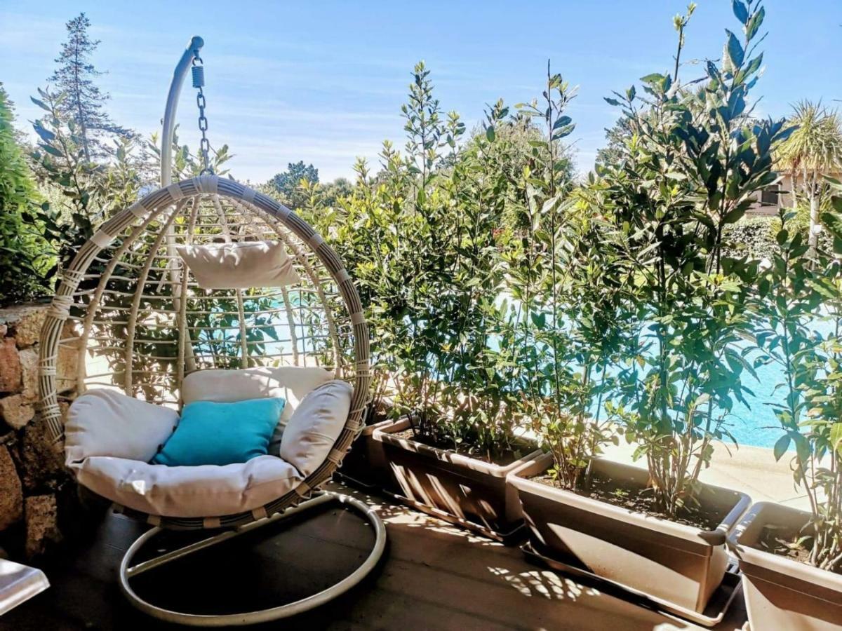 Geco Di Giada Art Suites - Adult Only Porto Rotondo Buitenkant foto