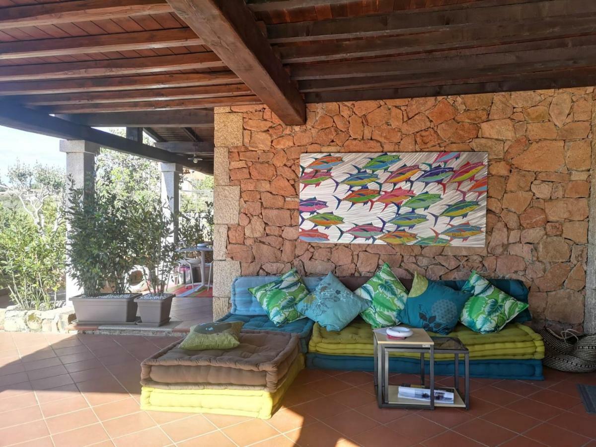 Geco Di Giada Art Suites - Adult Only Porto Rotondo Buitenkant foto