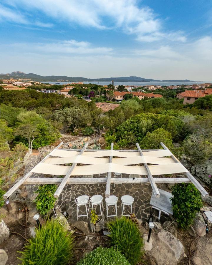 Geco Di Giada Art Suites - Adult Only Porto Rotondo Buitenkant foto
