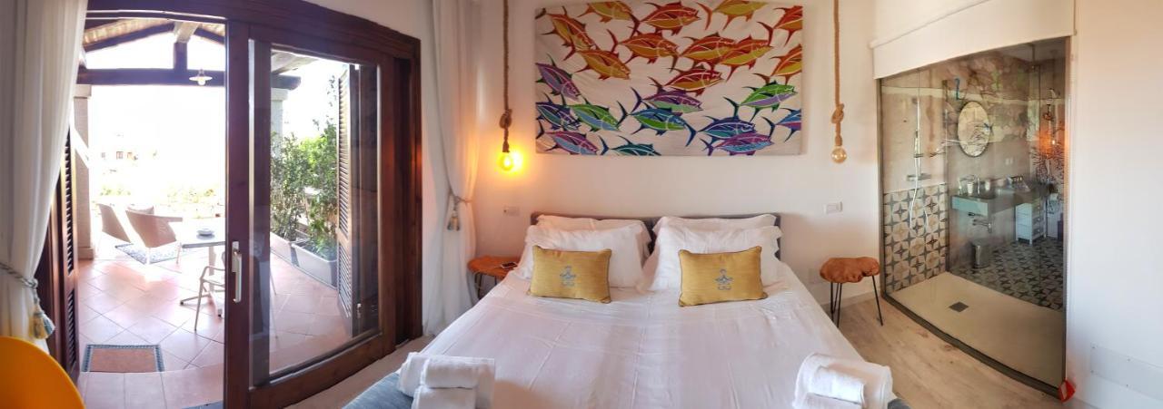 Geco Di Giada Art Suites - Adult Only Porto Rotondo Buitenkant foto